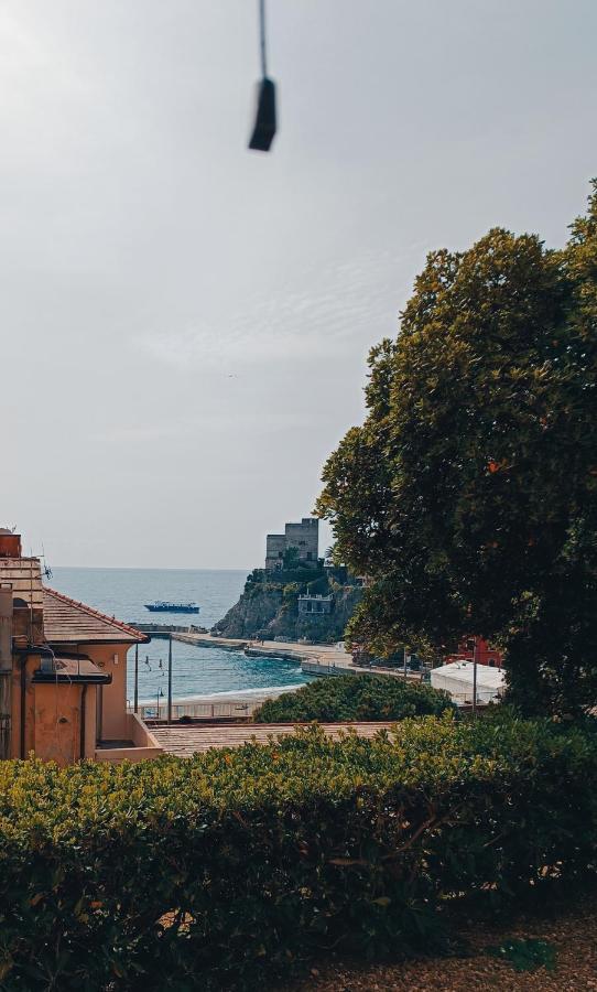 Bellavista Apartment Monterosso al Mare Eksteriør bilde